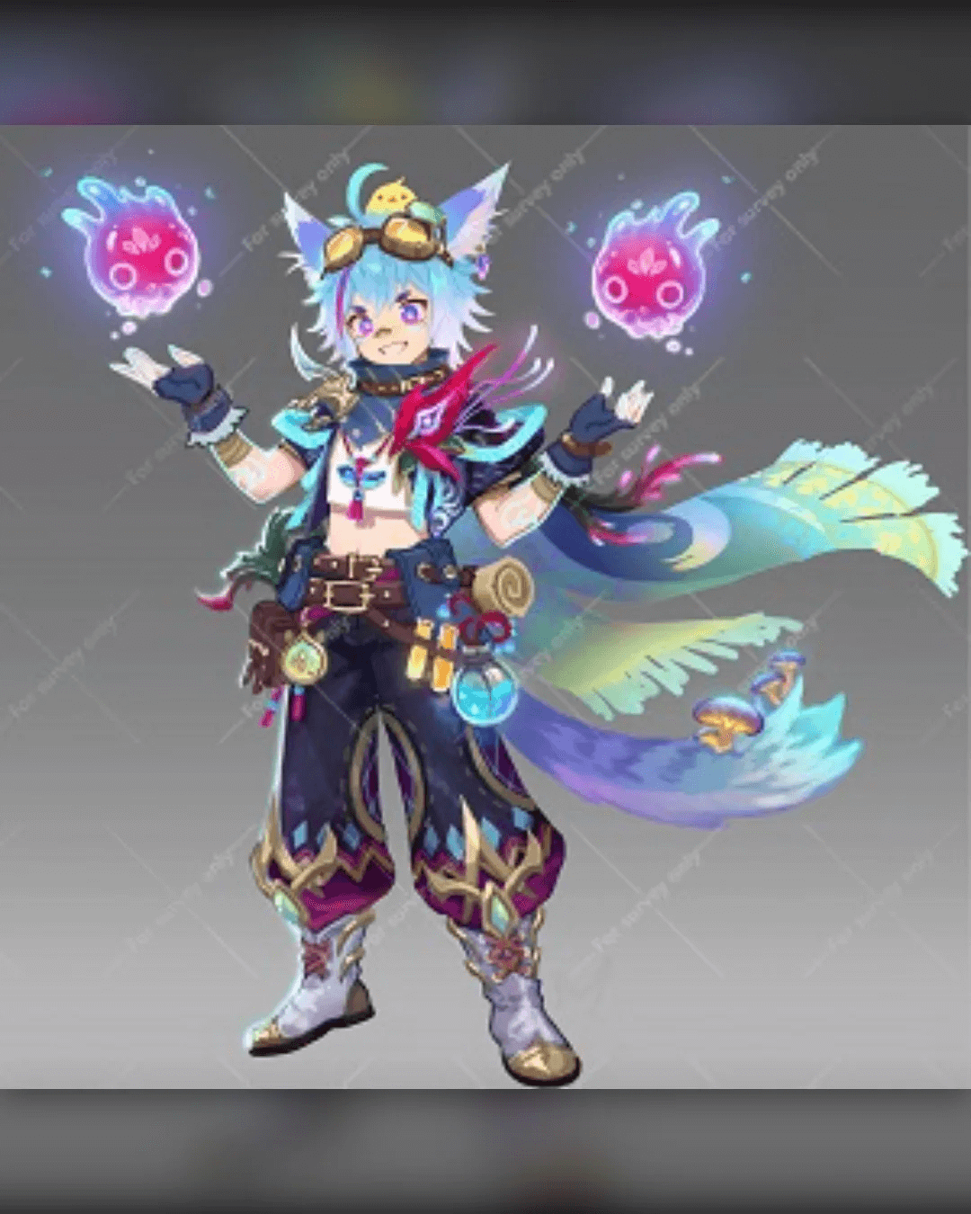 Harith Neon Street Racer Skin Design - MLBB 2025