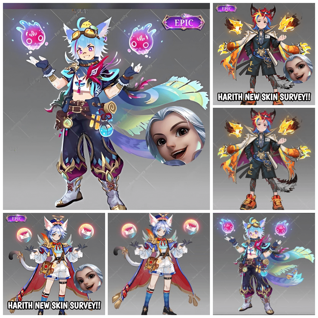 MLBB events