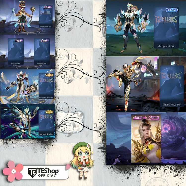 MLBB events