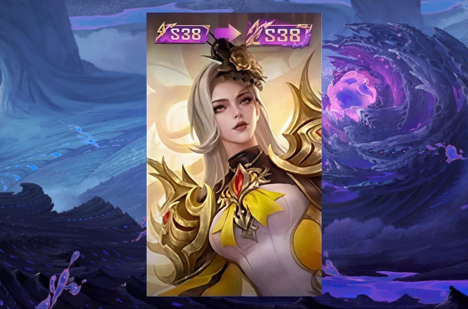 Valentina Ranked Skin Leak - MLBB 2025