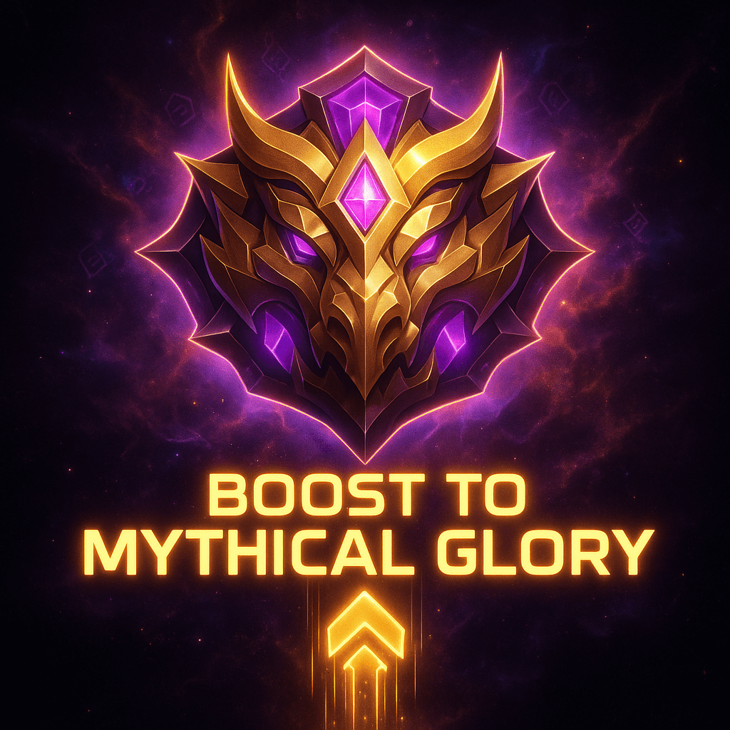 Boost your Mobile Legends Bang Bang Account 🚀 from Teshop! - 🔒Secure, Trusted and Safe✅