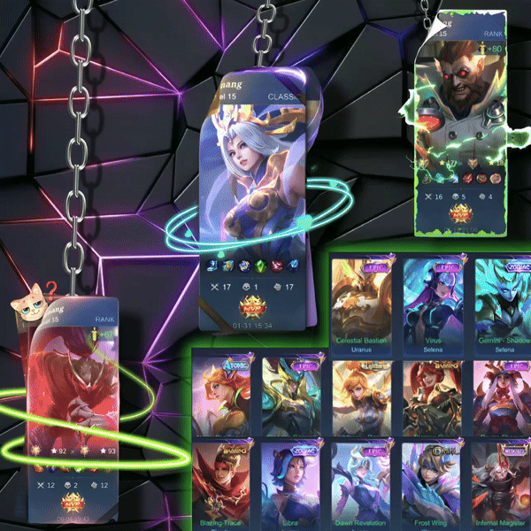Minthetlin Account Hero Skin