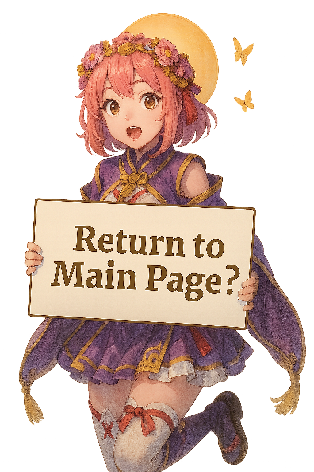 Return to Main Page